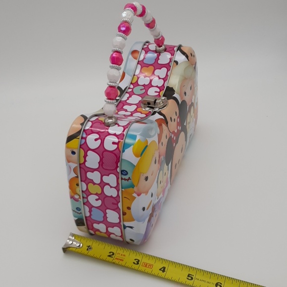 🆕️LAST ONE!🙋‍♀️DISNEY TIN PURSE🙋‍♀️ - Picture 8 of 8